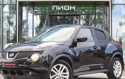 Nissan Juke II, 2012 год, 1 225 000 рублей, 1 фотография