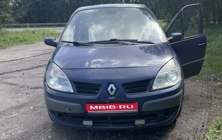 Renault Scenic III, 2007 год, 450 000 рублей, 1 фотография