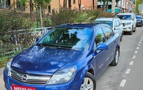 Opel Astra H, 2009 год, 520 000 рублей, 1 фотография