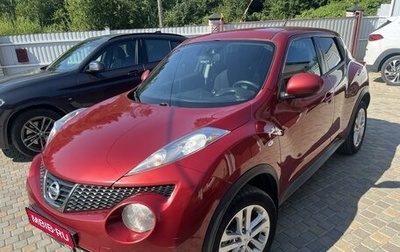 Nissan Juke II, 2014 год, 1 150 000 рублей, 1 фотография