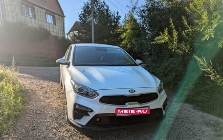 KIA Cerato IV, 2020 год, 1 900 000 рублей, 1 фотография