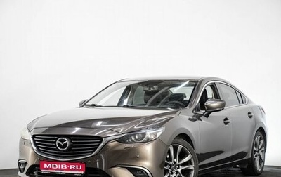 Mazda 6, 2017 год, 1 795 000 рублей, 1 фотография