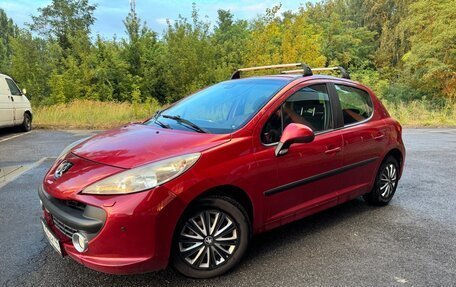 Peugeot 207 I, 2008 год, 460 000 рублей, 1 фотография