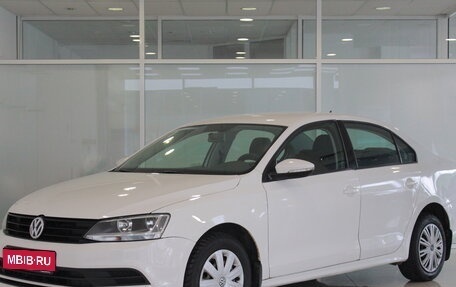 Volkswagen Jetta VI, 2015 год, 1 070 000 рублей, 1 фотография