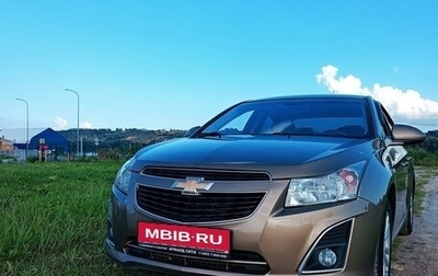 Chevrolet Cruze II, 2012 год, 999 999 рублей, 1 фотография