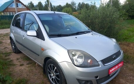 Ford Fiesta, 2006 год, 490 000 рублей, 1 фотография