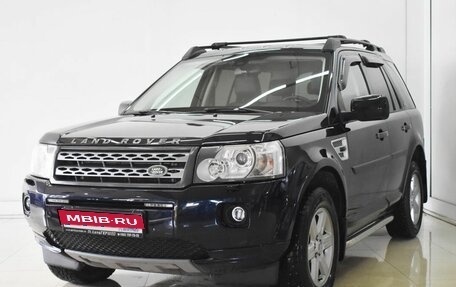 Land Rover Freelander II рестайлинг 2, 2011 год, 1 350 000 рублей, 1 фотография