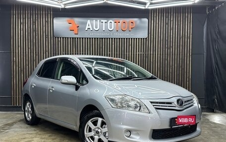 Toyota Auris II, 2010 год, 999 000 рублей, 1 фотография