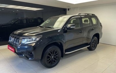 Toyota Land Cruiser Prado 150 рестайлинг 2, 2021 год, 7 300 000 рублей, 1 фотография