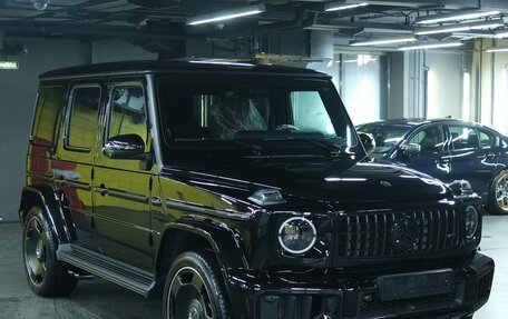 Mercedes-Benz G-Класс AMG, 2024 год, 38 000 000 рублей, 1 фотография