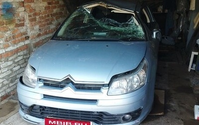 Citroen C4 II рестайлинг, 2008 год, 150 000 рублей, 1 фотография