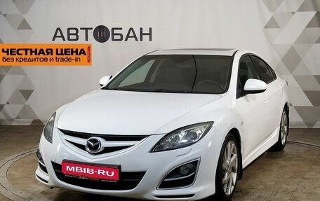 Mazda 6, 2012 год, 1 349 000 рублей, 1 фотография