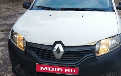 Renault Logan II, 2015 год, 370 000 рублей, 1 фотография