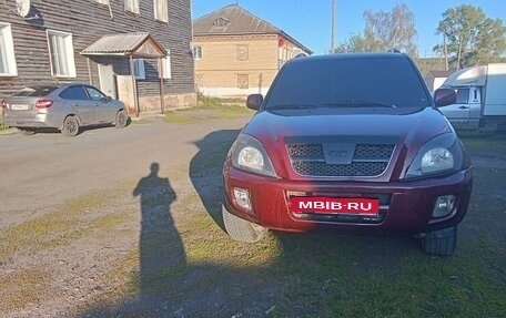 Chery Tiggo (T11), 2007 год, 350 000 рублей, 1 фотография