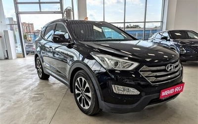 Hyundai Santa Fe III рестайлинг, 2012 год, 1 840 000 рублей, 1 фотография