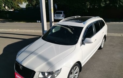 Skoda Superb III рестайлинг, 2011 год, 1 480 000 рублей, 1 фотография