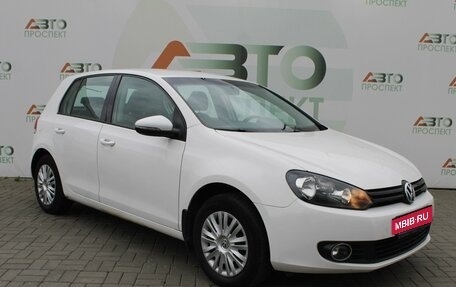 Volkswagen Golf VI, 2011 год, 1 050 000 рублей, 1 фотография