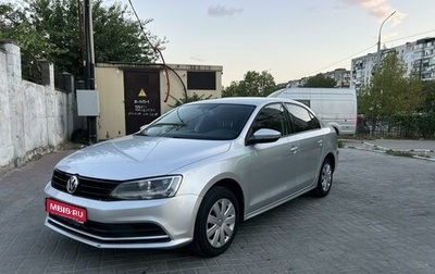 Volkswagen Jetta VI, 2015 год, 1 050 000 рублей, 1 фотография