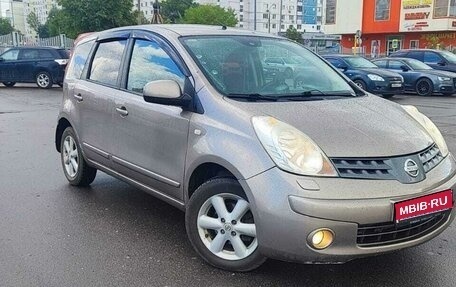 Nissan Note II рестайлинг, 2006 год, 660 000 рублей, 1 фотография