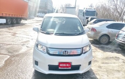 Honda Freed I, 2012 год, 1 100 000 рублей, 1 фотография