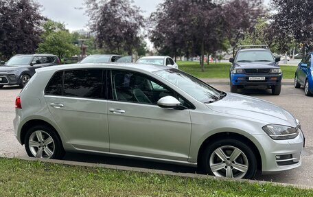 Volkswagen Golf VII, 2014 год, 1 835 000 рублей, 5 фотография