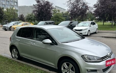 Volkswagen Golf VII, 2014 год, 1 835 000 рублей, 2 фотография