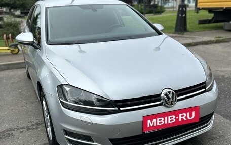 Volkswagen Golf VII, 2014 год, 1 835 000 рублей, 4 фотография