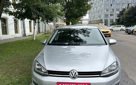 Volkswagen Golf VII, 2014 год, 1 835 000 рублей, 3 фотография