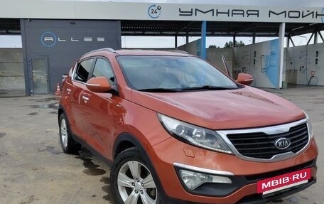 KIA Sportage III, 2011 год, 1 450 000 рублей, 4 фотография