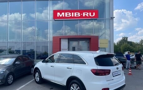 KIA Sorento III Prime рестайлинг, 2019 год, 2 910 000 рублей, 7 фотография