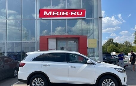 KIA Sorento III Prime рестайлинг, 2019 год, 2 910 000 рублей, 4 фотография