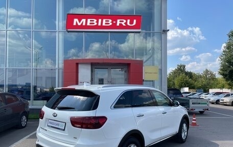 KIA Sorento III Prime рестайлинг, 2019 год, 2 910 000 рублей, 5 фотография