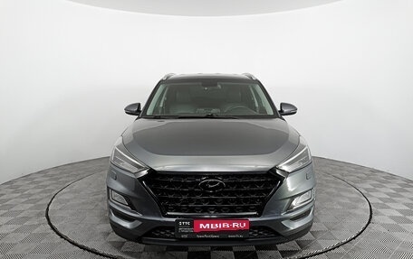 Hyundai Tucson III, 2019 год, 2 299 000 рублей, 2 фотография