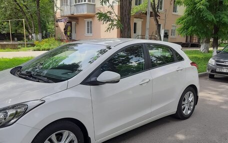 Hyundai i30 II рестайлинг, 2012 год, 1 410 000 рублей, 3 фотография