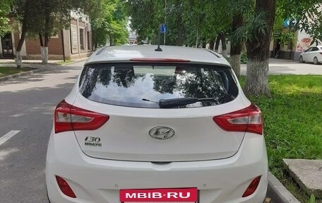 Hyundai i30 II рестайлинг, 2012 год, 1 410 000 рублей, 2 фотография