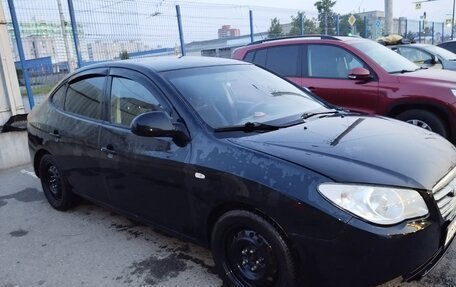 Hyundai Elantra IV, 2008 год, 455 000 рублей, 2 фотография