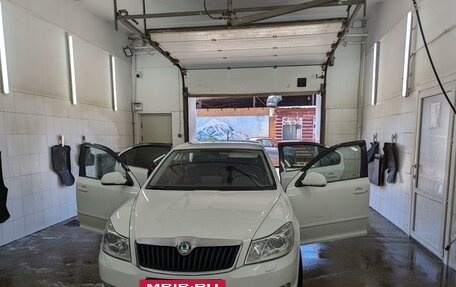 Skoda Octavia, 2011 год, 1 050 000 рублей, 3 фотография