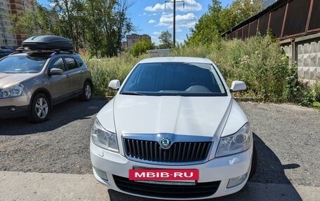 Skoda Octavia, 2011 год, 1 050 000 рублей, 4 фотография