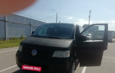 Volkswagen Caravelle T5, 2007 год, 1 700 000 рублей, 3 фотография