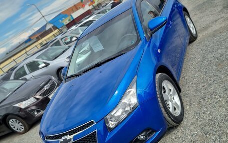 Chevrolet Cruze II, 2011 год, 888 000 рублей, 2 фотография