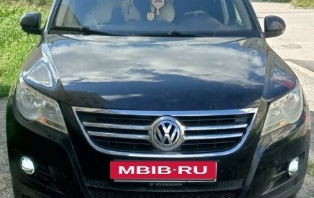 Volkswagen Tiguan I, 2008 год, 950 000 рублей, 2 фотография