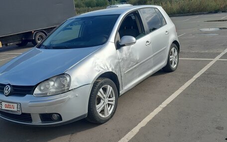 Volkswagen Golf V, 2007 год, 380 000 рублей, 2 фотография