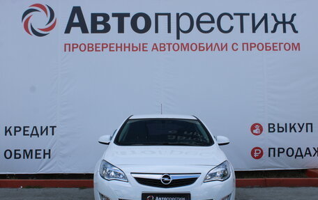 Opel Astra J, 2012 год, 780 000 рублей, 2 фотография