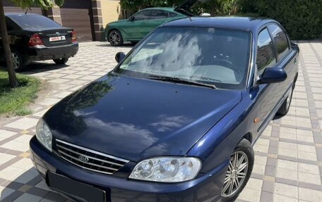 KIA Spectra II (LD), 2008 год, 400 000 рублей, 2 фотография