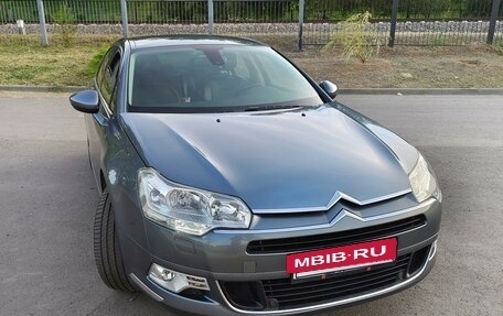 Citroen C5 I рестайлинг, 2008 год, 950 000 рублей, 2 фотография