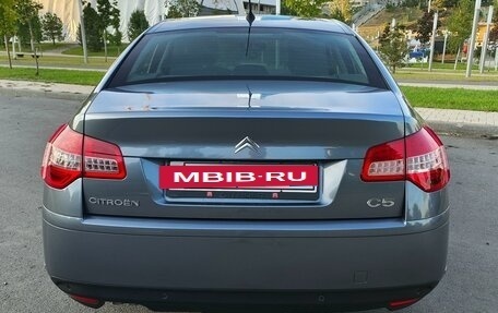 Citroen C5 I рестайлинг, 2008 год, 950 000 рублей, 3 фотография