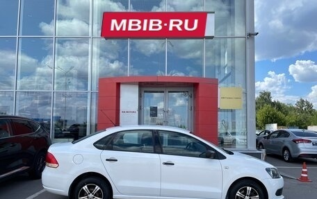 Volkswagen Polo VI (EU Market), 2012 год, 762 000 рублей, 3 фотография