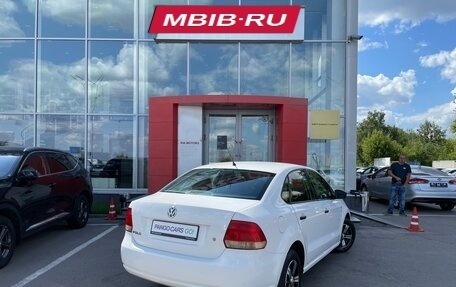 Volkswagen Polo VI (EU Market), 2012 год, 762 000 рублей, 4 фотография