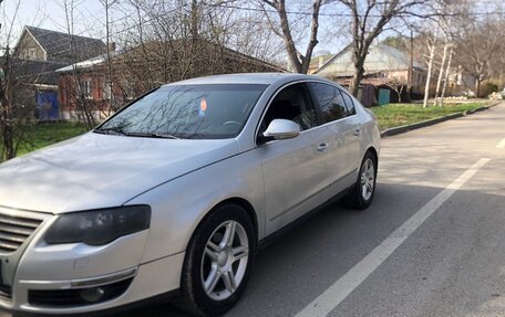 Volkswagen Passat B6, 2006 год, 380 000 рублей, 1 фотография