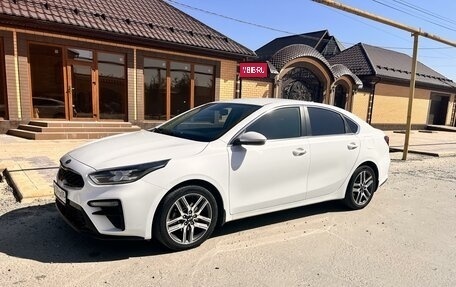 KIA Cerato IV, 2019 год, 1 830 000 рублей, 1 фотография